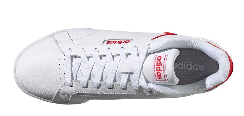 adidas Roguera Trainers - Mens - White/Vivid Red