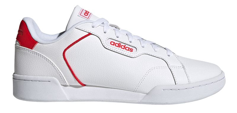 adidas Roguera Trainers - Mens - White/Vivid Red