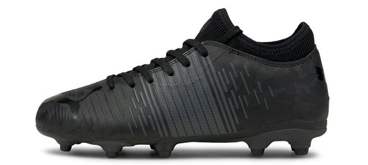 Puma Future Z 4.1 FG/AG Football Boots - Youth - Black