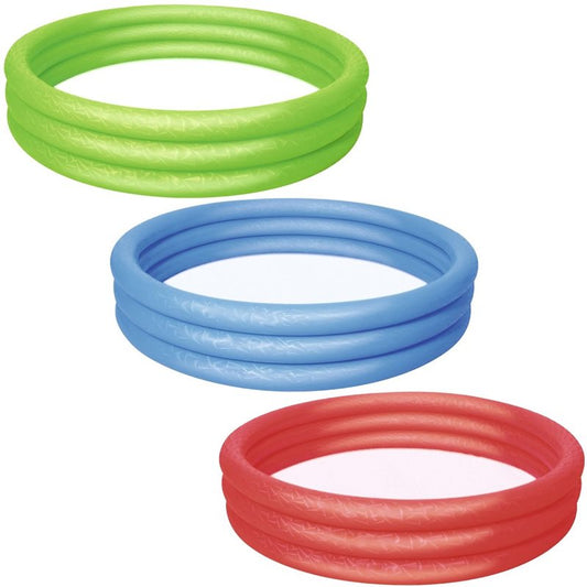Bestway 72 inch x 13 inch Fun Play Pool