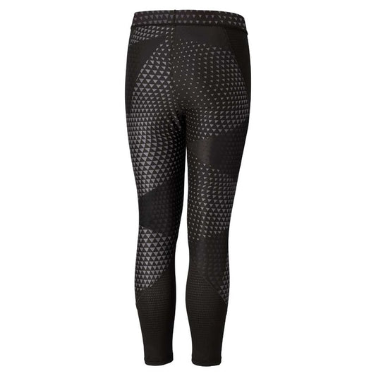 Puma Runtrain 7/8 All Over Print Tights - Girls - Black/All Over Print