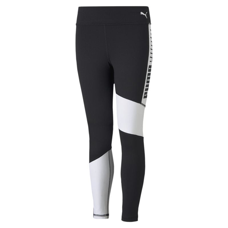 Puma Runtrain 7/8 Tights - Girls - Black