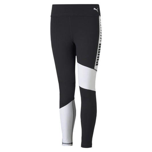 Puma Runtrain 7/8 Tights - Girls - Black