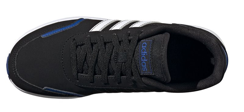 adidas VS Switch 3 Kids Trainers - Boys - Navy/White/Royal Blue