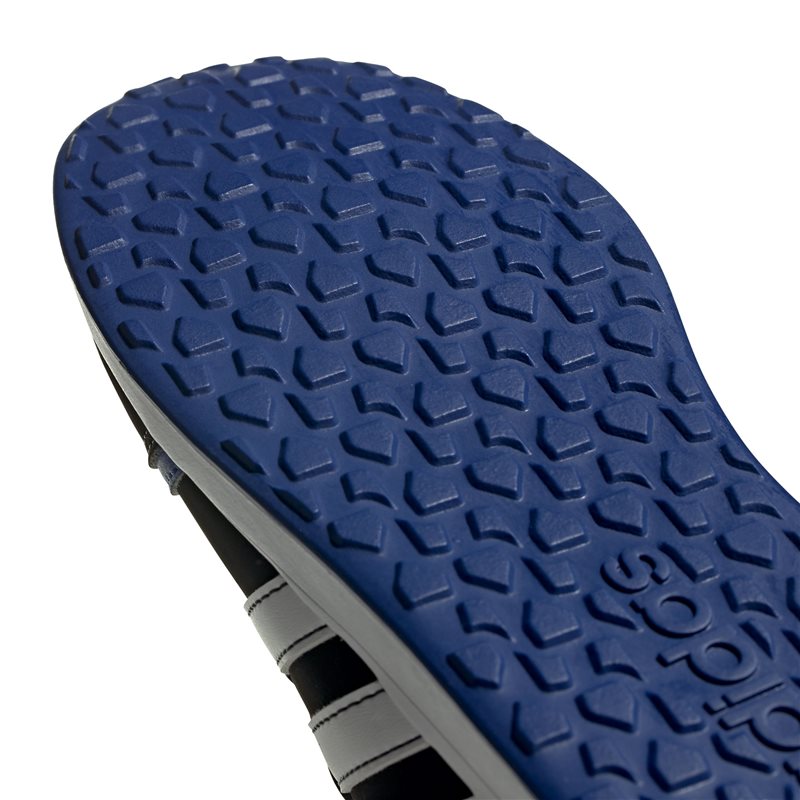adidas VS Switch 3 Kids Trainers - Boys - Navy/White/Royal Blue