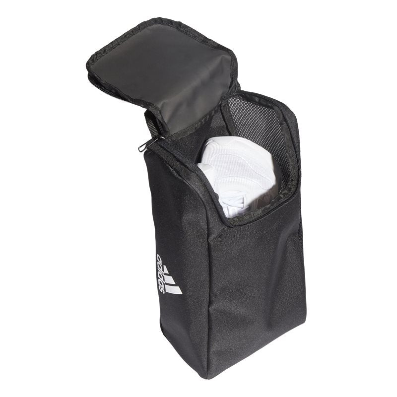 adidas Tiro Shoe Bag - Black/White