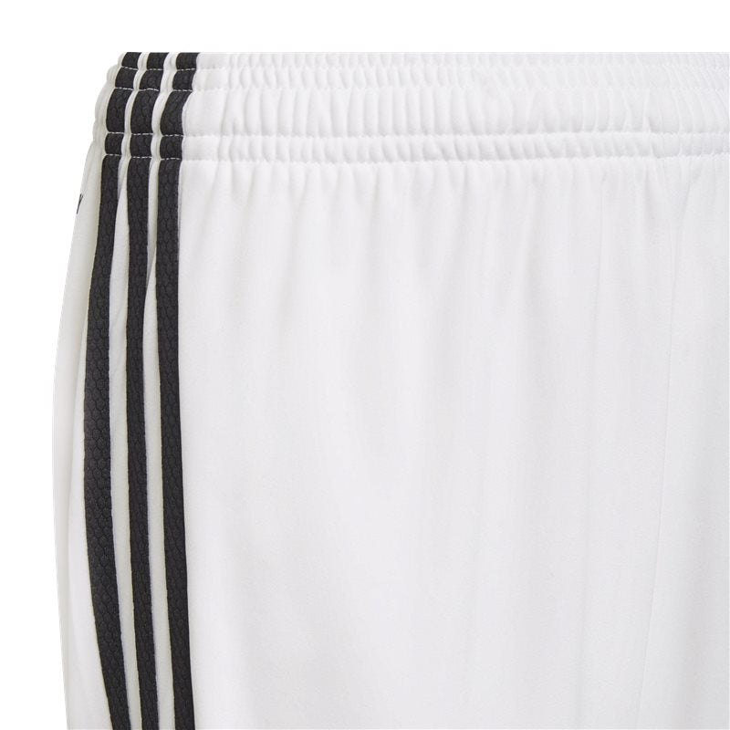 adidas Juventus FC Official 2021/22 Home Shorts - Youth - White