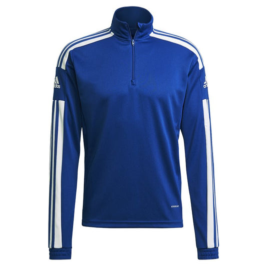 adidas Squadra 21 1/4 Zip Training Top - Adult - Royal