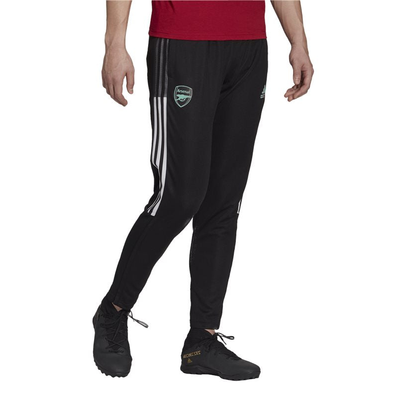 adidas Arsenal FC Official 2021/22 Training Pants - Adult - Black