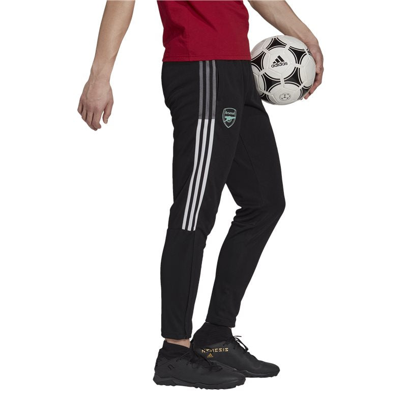 adidas Arsenal FC Official 2021/22 Training Pants - Adult - Black