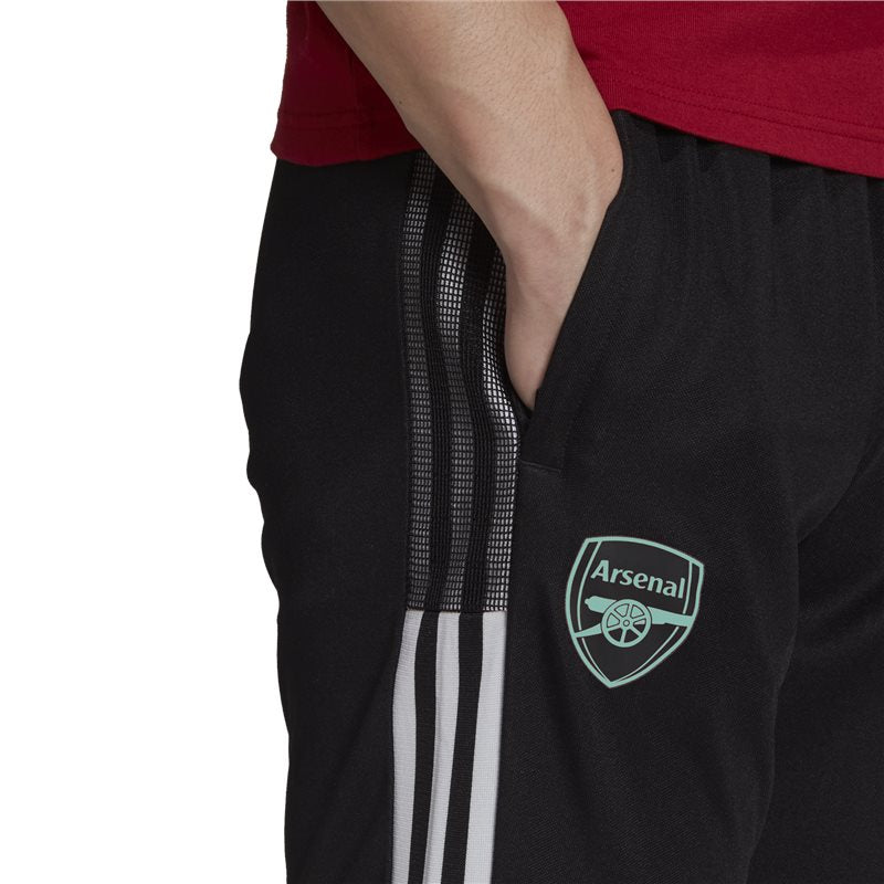 adidas Arsenal FC Official 2021/22 Training Pants - Adult - Black