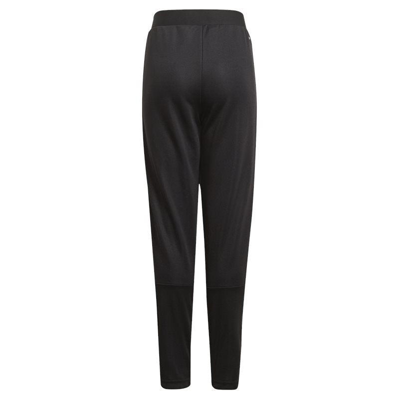 adidas Tiro 21 Skinny Pants - Youth - Black/White