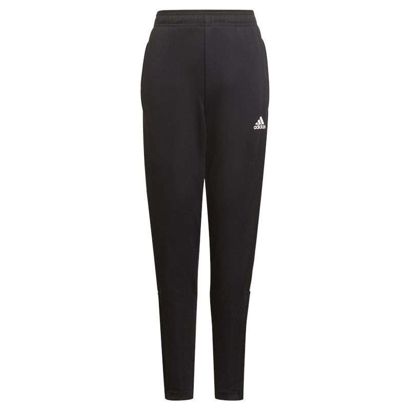 adidas Tiro 21 Skinny Pants - Youth - Black/White