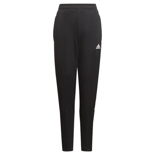 adidas Tiro 21 Skinny Pants - Youth - Black/White