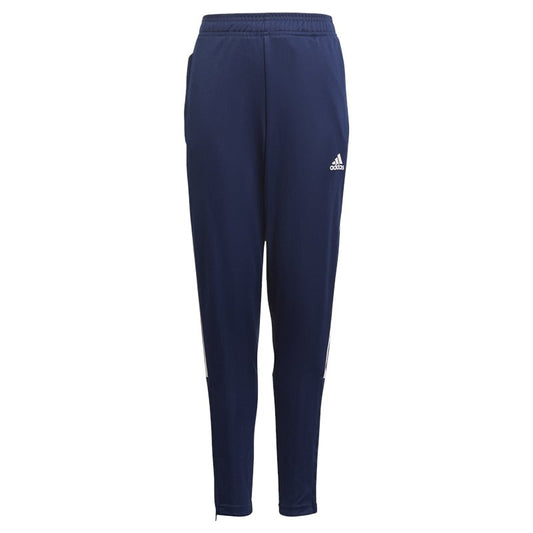 adidas Tiro 21 Skinny Pants - Youth - Navy