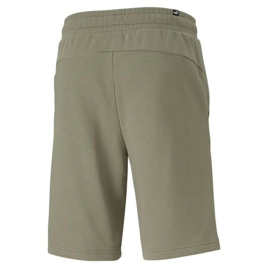 Puma Essentials 2 Col 10 Inch Shorts - Mens - Vetiver