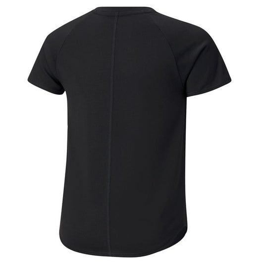 Puma Runtrain Tee - Girls - Black