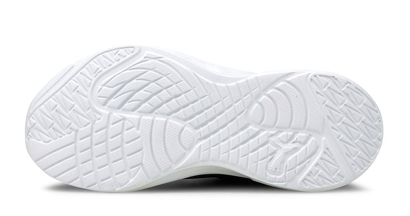 Puma Scorch Runner V PS Trainers - Boys - Black/White