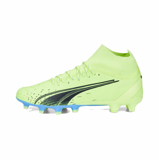 Puma Ultra Pro FG/AG Football Boots - Adult - Fizzy Light
