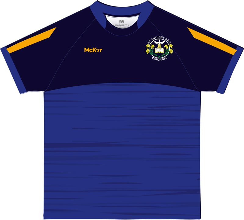 Mc Keever St Anthony's PE Jersey - Youth