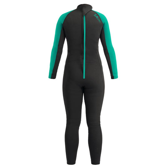 UB Sailfin Long Wetsuit - Womens - Aqua