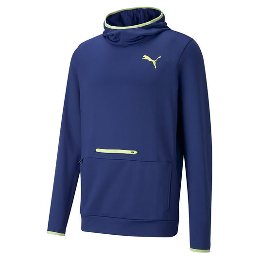 Puma RTG Hoodie - Mens - Elektro Blue