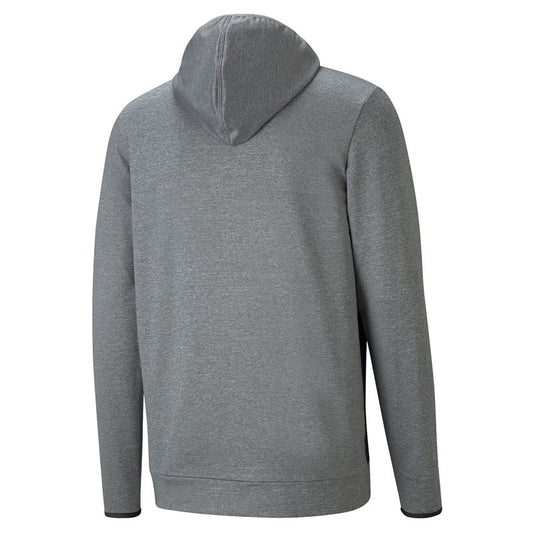 Puma RTG Hoodie - Mens - Medium Grey Heather