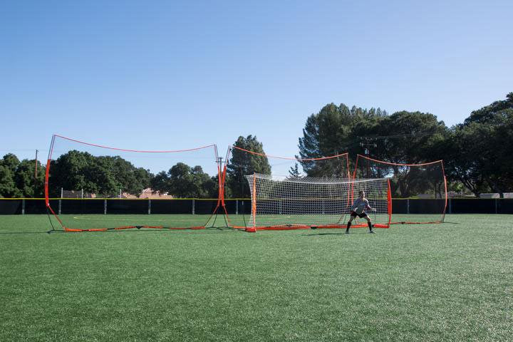 Bownet Barrier Net - 21ft 6in x 11ft 6in