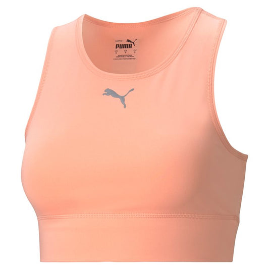 Puma RTG Sports Bra - Womens - Apricot Blush