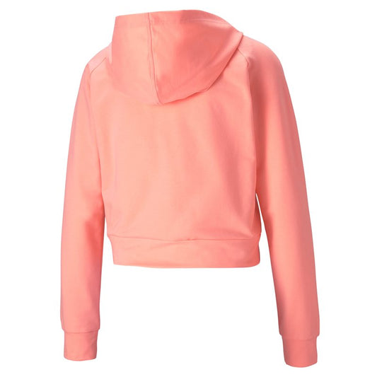 Puma RTG Full Zip Hoodie - Womens - Apricot Blush