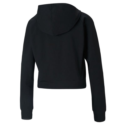 Puma RTG Full Zip Hoodie - Womens - Black