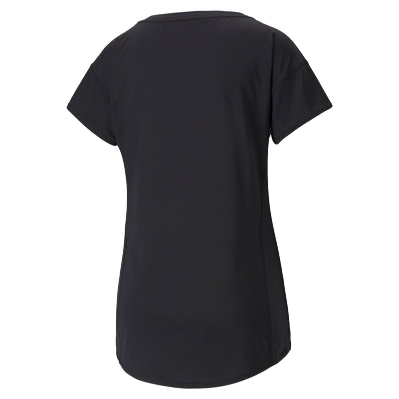 Puma Train Favourite Tee - Womens - Black