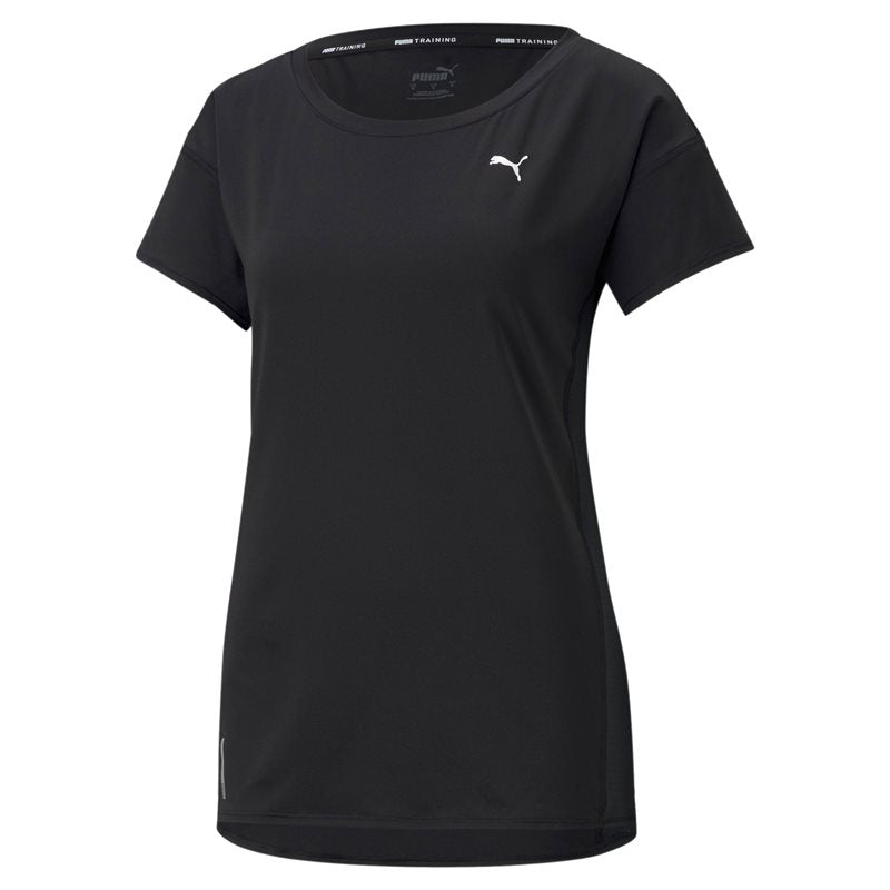 Puma Train Favourite Tee - Womens - Black