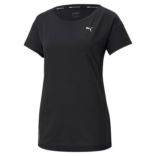 Puma Train Favourite Tee - Womens - Black
