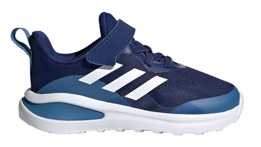 adidas Fortarun EL Trainers - Infant Boys - Victory Blue/White/Focus Blue