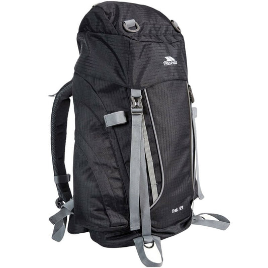 Trespass Trek Rucksack 33L - Ash