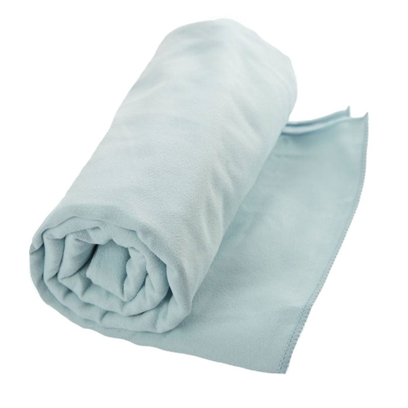 Trespass Antibacterial Towel - Blue