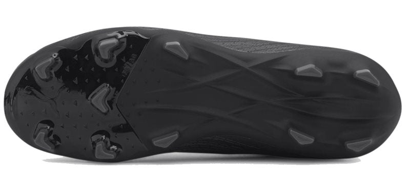 Puma Ultra 4.1 FG Football Boots - Youth - Black