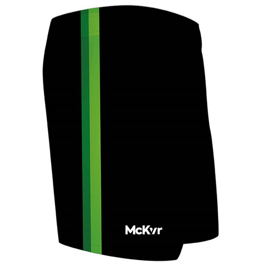 Mc Keever Queens Camogie Training Shorts - Womens - Black
