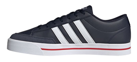 adidas Retrovulc Trainers - Mens - Legend Ink/White/Scarlet