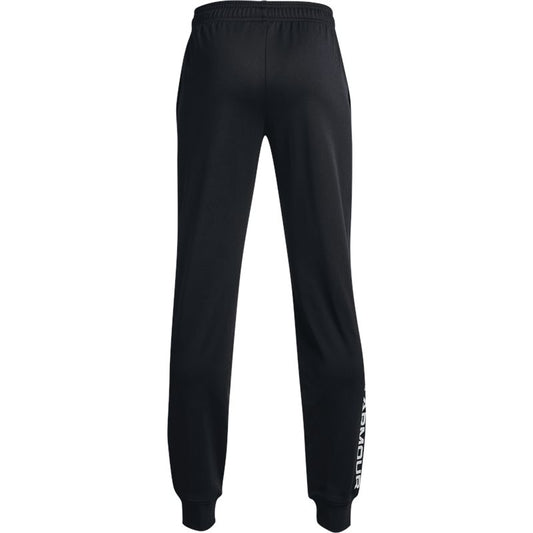 Under Armour Brawler 2.0 Tapered Pants - Boys - Black/Mod Grey