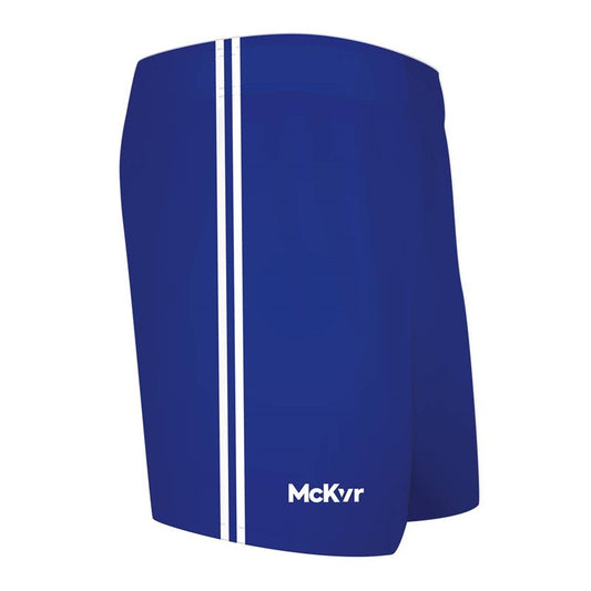Mc Keever St Vincents GAA Playing Shorts - Womens - Royal