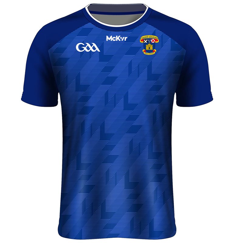 Mc Keever St Vincents GAA Training Jersey - Youth - Royal