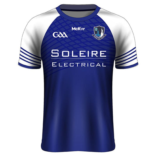 Mc Keever Monaghan New York Match Jersey - Adult - Blue/White