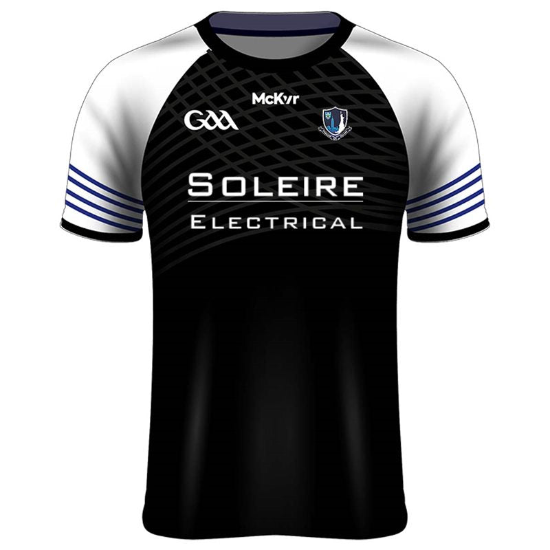 Mc Keever Monaghan New York Goalkeepers Jersey - Youth - Black/White