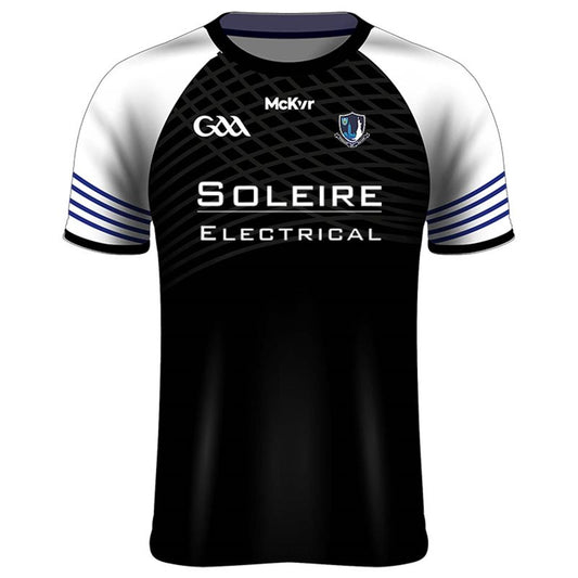 Mc Keever Monaghan New York Goalkeepers Jersey - Youth - Black/White