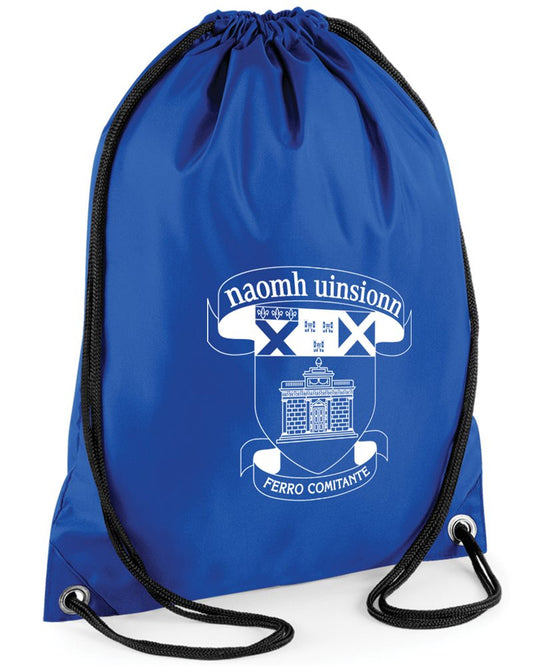 BagBase St Vincents GAA Gymsack - Royal