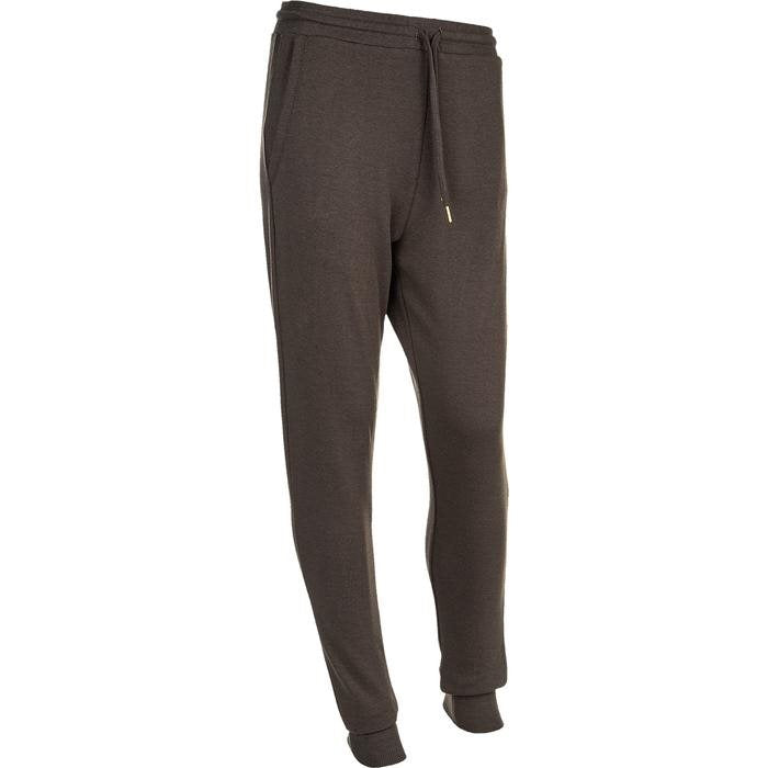 Athlecia Niary Bamboo Sweat Pants - Womens - Olive