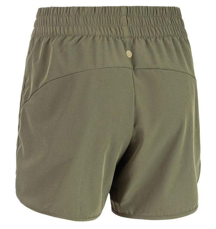 Athlecia Creme Shorts - Womens - Forest Night