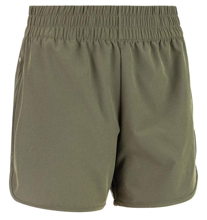 Athlecia Creme Shorts - Womens - Forest Night